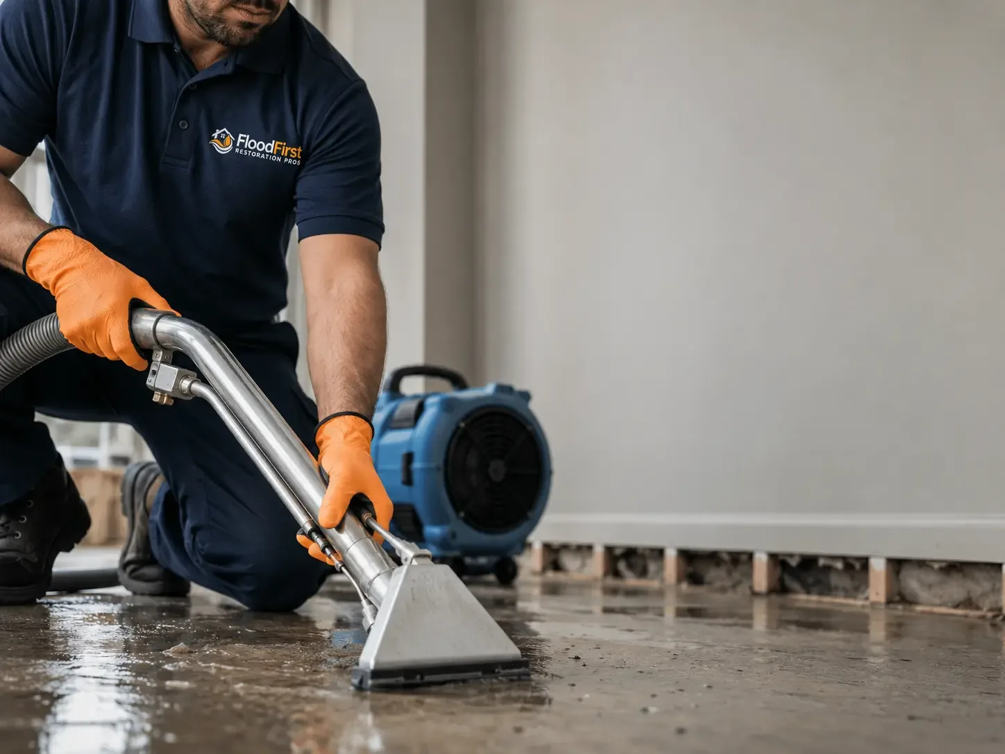 Why choose Flood Damage Restoration in Pierce, TX